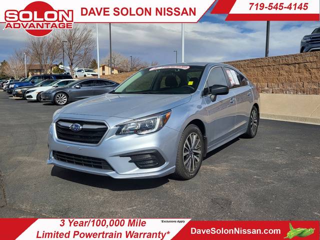 2019 Subaru Legacy  AWD photo