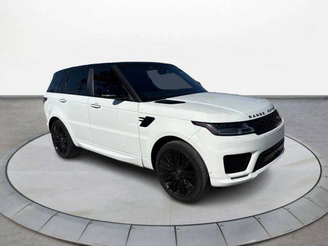 2018 Land Rover Range Rover Sport HSE Dynamic 4WD photo