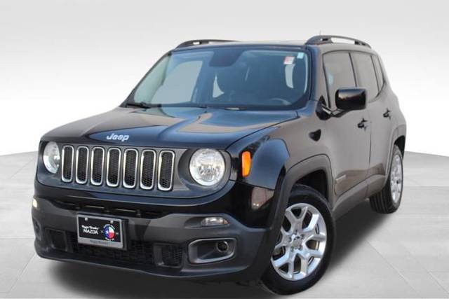 2017 Jeep Renegade Latitude FWD photo