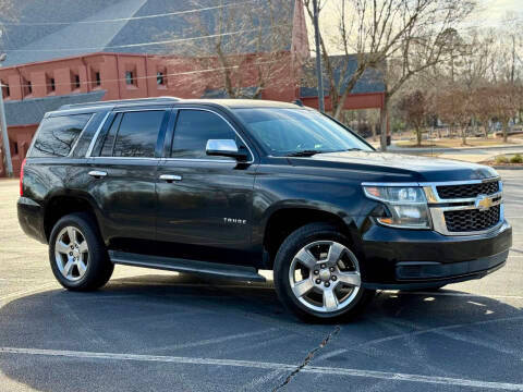 2015 Chevrolet Tahoe LT RWD photo