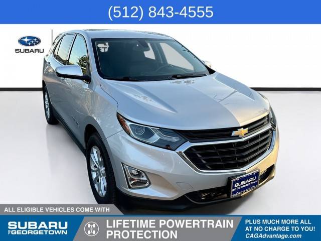 2018 Chevrolet Equinox LT FWD photo