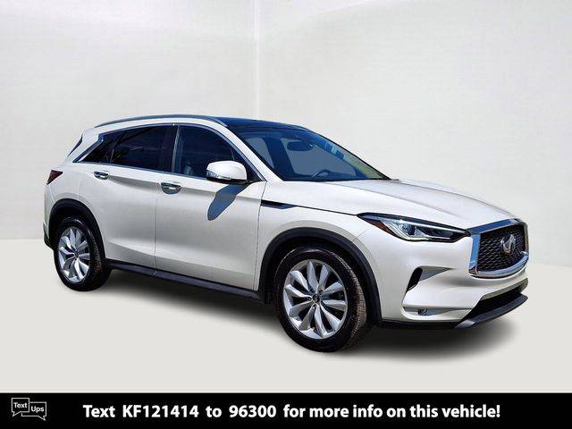 2019 Infiniti QX50 LUXE AWD photo