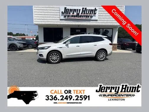2019 Buick Enclave Premium AWD photo