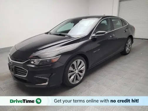 2018 Chevrolet Malibu Premier FWD photo