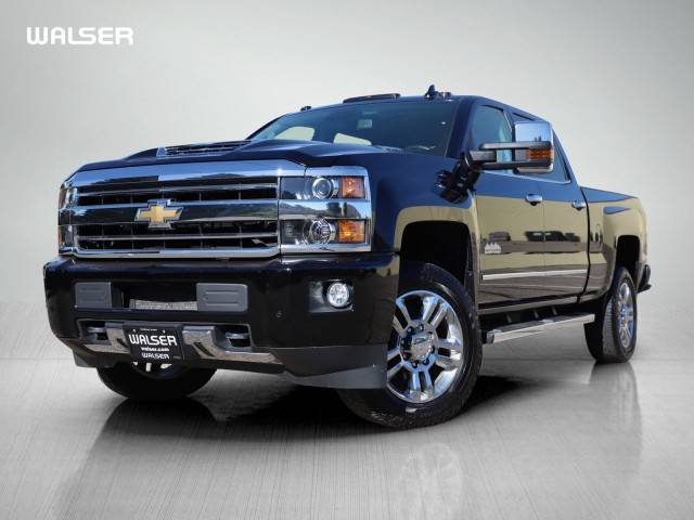 2019 Chevrolet Silverado 2500HD High Country 4WD photo