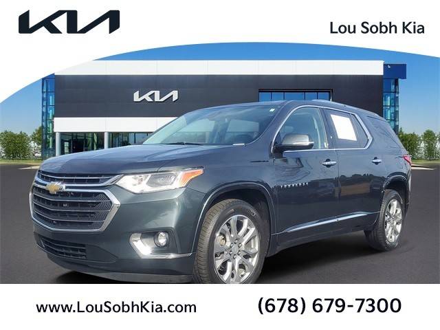 2019 Chevrolet Traverse Premier FWD photo