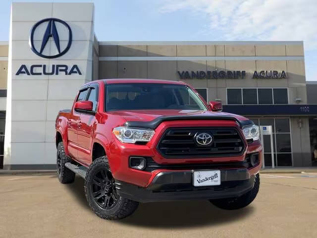 2018 Toyota Tacoma SR RWD photo