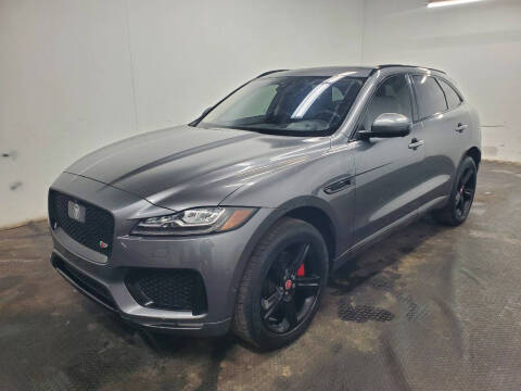2019 Jaguar F-Pace S AWD photo