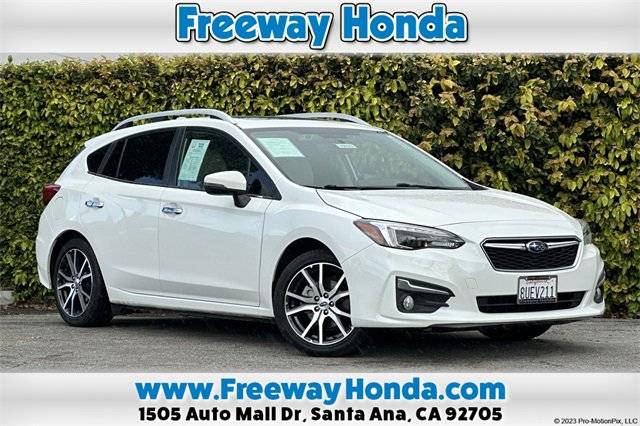 2019 Subaru Impreza Limited AWD photo