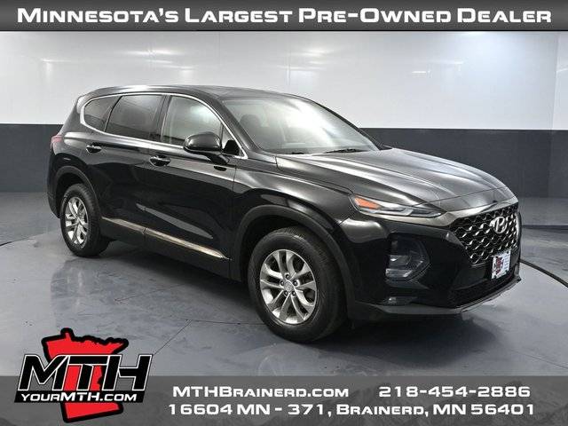 2019 Hyundai Santa Fe SEL AWD photo