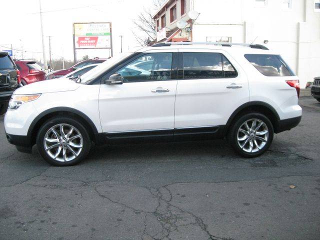 2015 Ford Explorer XLT 4WD photo