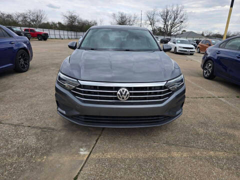 2019 Volkswagen Jetta S FWD photo