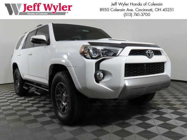 2018 Toyota 4Runner TRD Off Road Premium 4WD photo