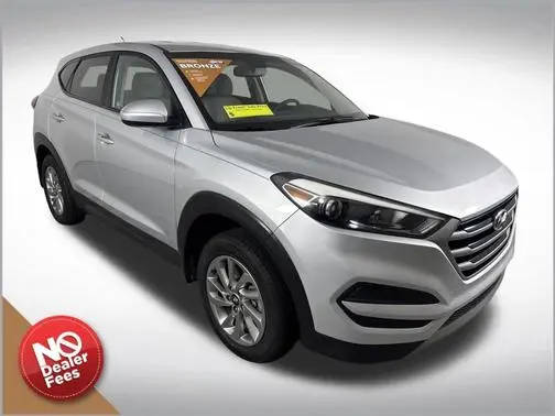 2018 Hyundai Tucson SE FWD photo