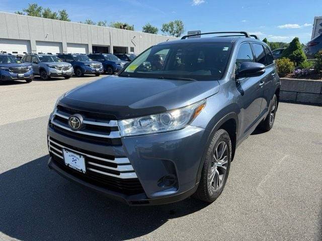 2018 Toyota Highlander LE AWD photo
