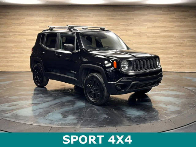 2018 Jeep Renegade Upland Edition 4WD photo