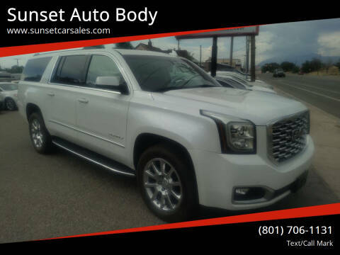 2019 GMC Yukon XL Denali 4WD photo
