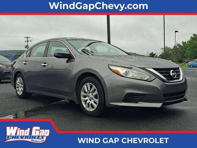 2018 Nissan Altima 2.5 S FWD photo