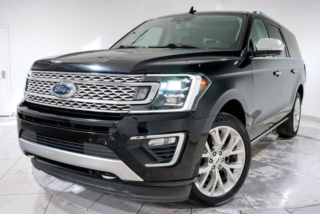 2018 Ford Expedition Max Platinum 4WD photo