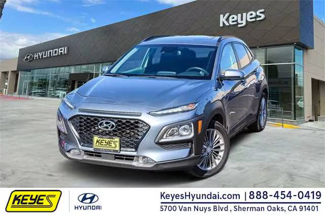 2018 Hyundai Kona SEL FWD photo