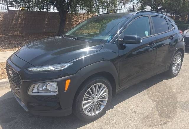 2018 Hyundai Kona SEL FWD photo