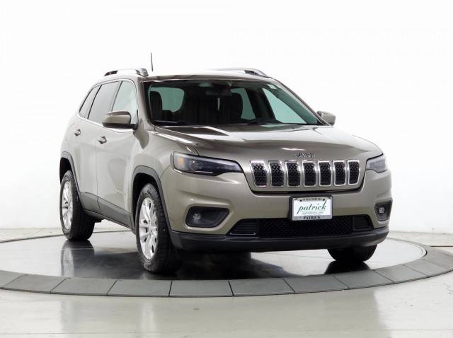 2019 Jeep Cherokee Latitude FWD photo