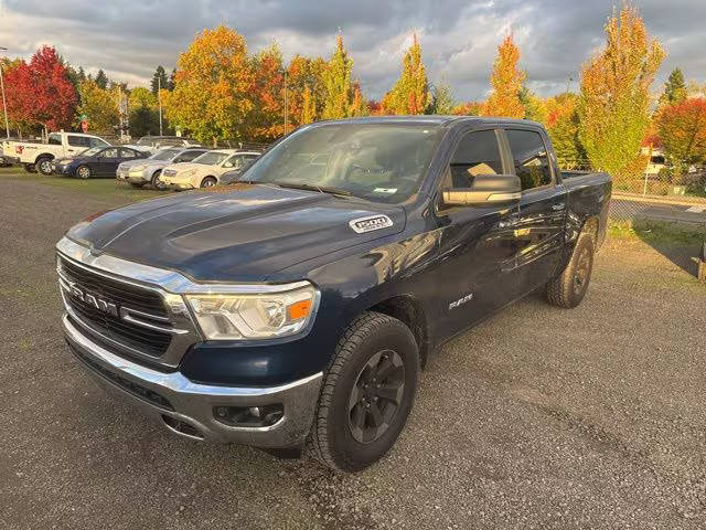 2019 Ram 1500 Big Horn/Lone Star 4WD photo