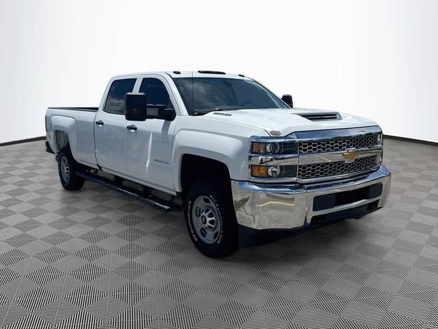 2019 Chevrolet Silverado 2500HD Work Truck RWD photo