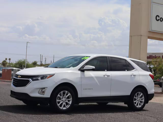 2019 Chevrolet Equinox LT AWD photo
