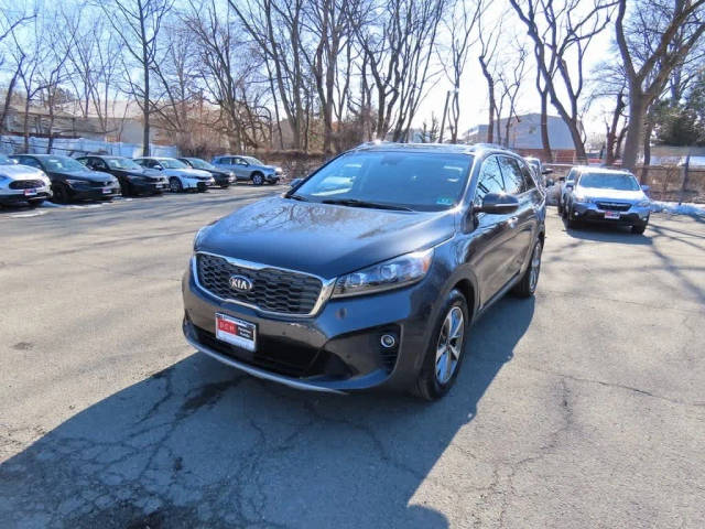 2019 Kia Sorento EX V6 AWD photo