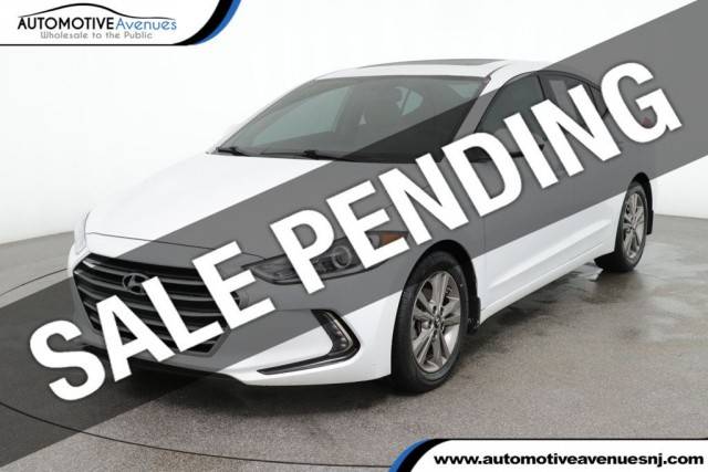 2018 Hyundai Elantra Value Edition FWD photo