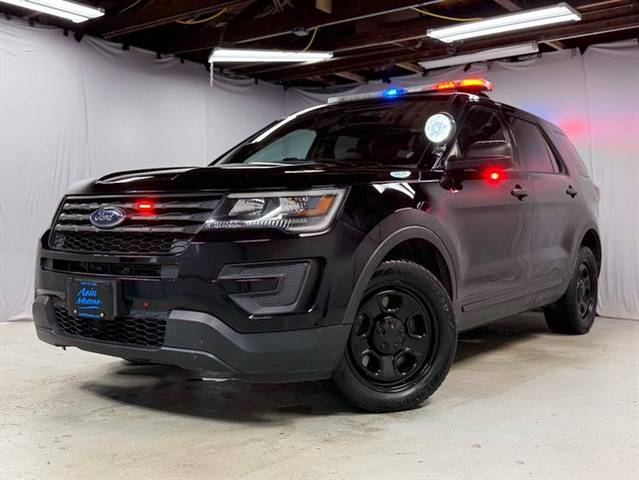 2018 Ford Explorer AWD photo
