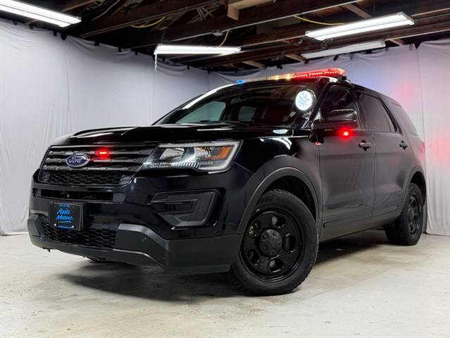 2018 Ford Explorer AWD photo