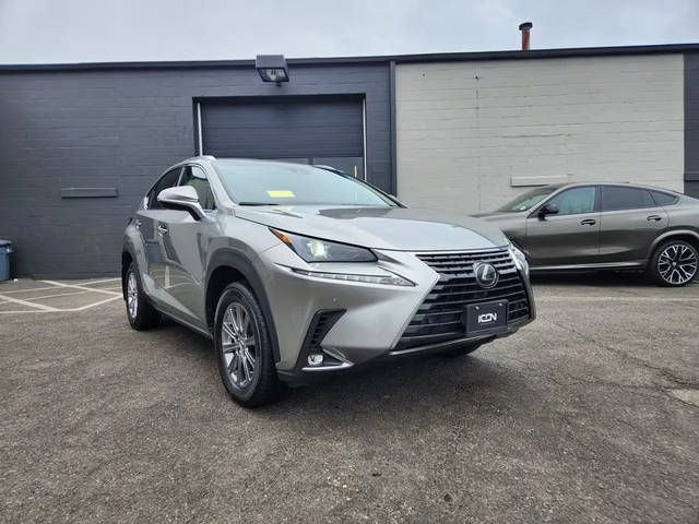 2019 Lexus NX NX 300 AWD photo