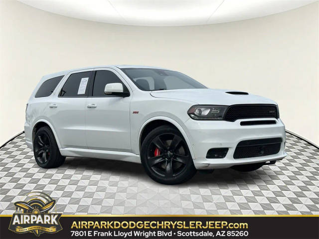 2018 Dodge Durango SRT AWD photo