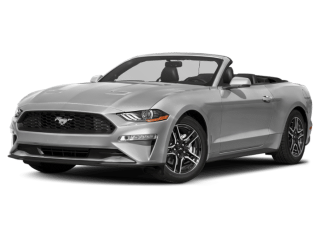 2018 Ford Mustang EcoBoost Premium RWD photo