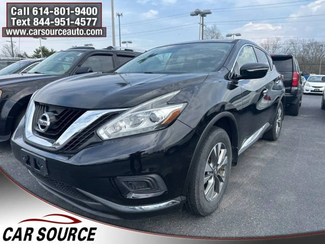 2015 Nissan Murano S AWD photo