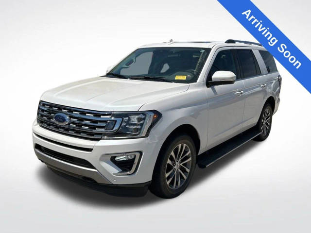 2018 Ford Expedition Limited 4WD photo