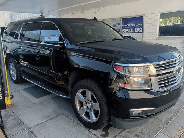 2017 Chevrolet Suburban Premier RWD photo