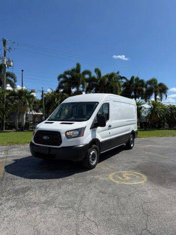 2018 Ford Transit Van  RWD photo