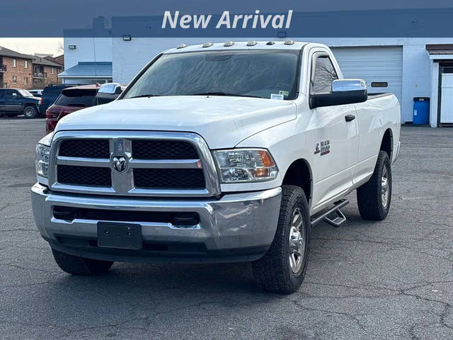 2018 Ram 3500 Tradesman 4WD photo