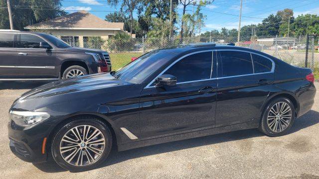 2019 BMW 5 Series 530i RWD photo