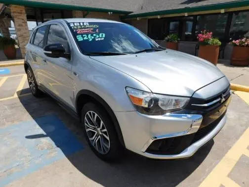 2018 Mitsubishi Outlander Sport ES 2.0 FWD photo