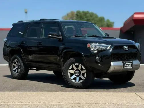 2018 Toyota 4Runner TRD Off Road Premium 4WD photo
