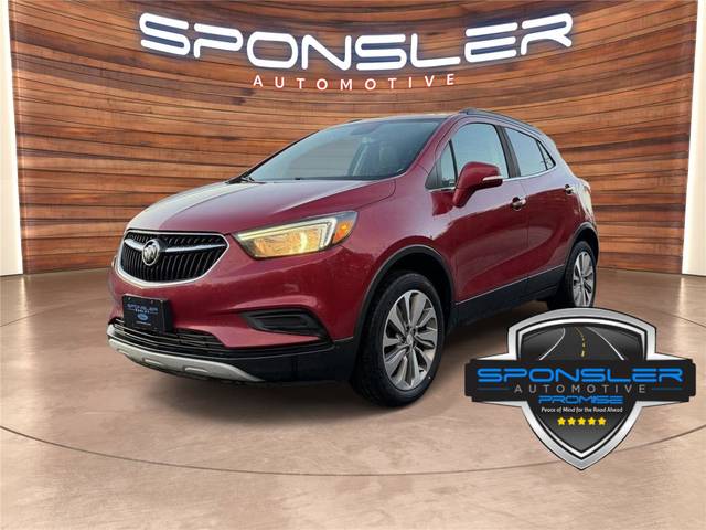 2019 Buick Encore Preferred FWD photo