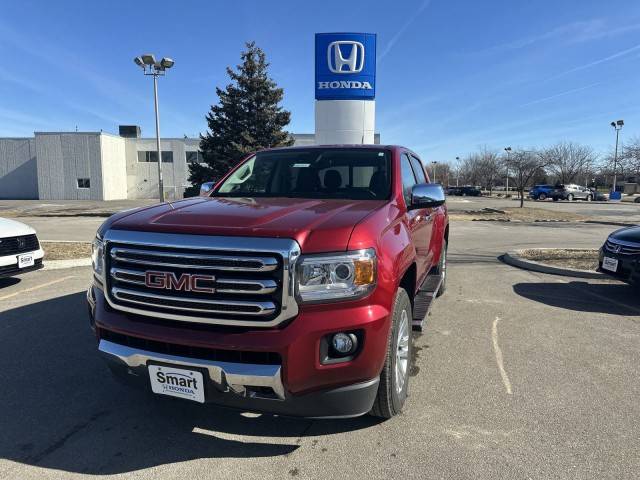 2019 GMC Canyon 4WD SLT 4WD photo