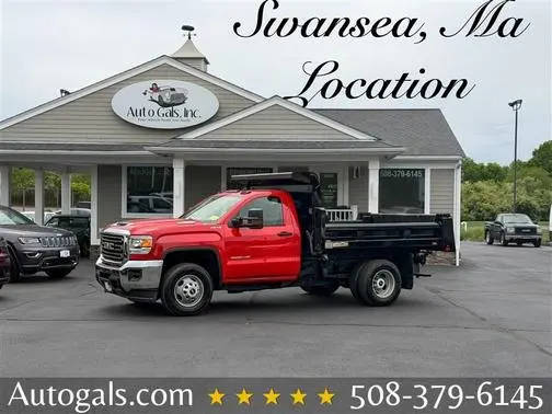 2019 GMC Sierra 3500HD  4WD photo