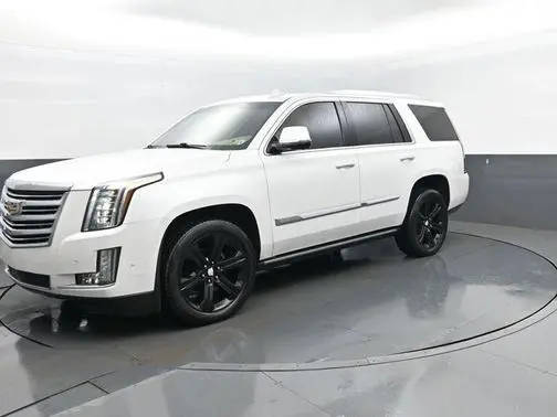 2019 Cadillac Escalade Platinum 4WD photo
