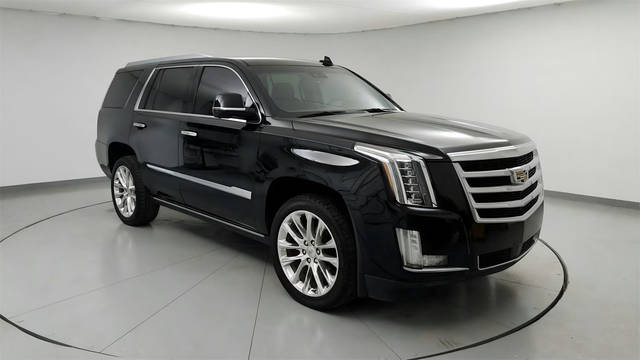 2019 Cadillac Escalade Premium Luxury 4WD photo