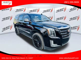 2019 Cadillac Escalade Platinum RWD photo